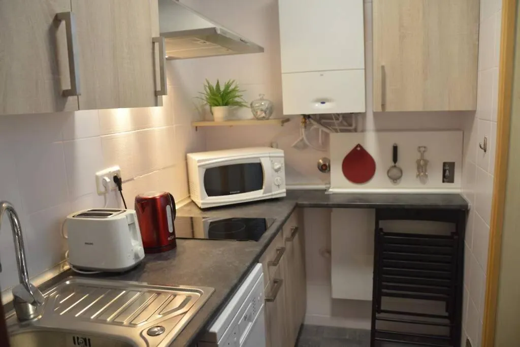 A Estrenar Apartamento En Ventas Apartment Madrid