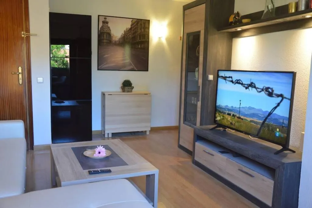A Estrenar Apartamento En Ventas Apartment Madrid 0*,  Spain